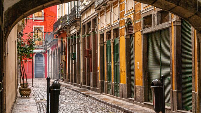 Explore the heart of Rio