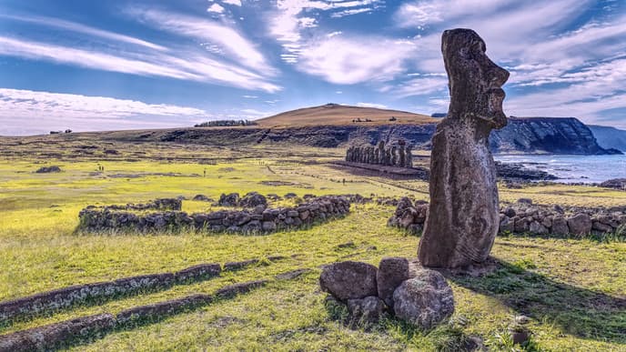 Journey to Easter Island