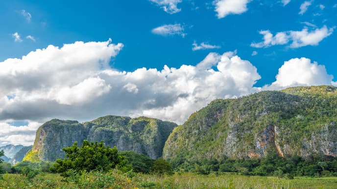 Entdeckungen im Viñales-Tal