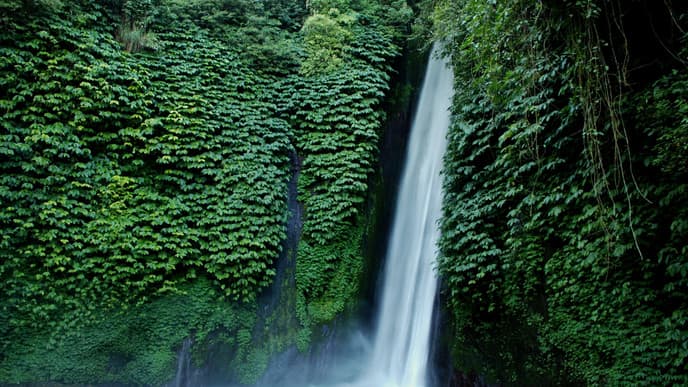 Von Süden nach Norden