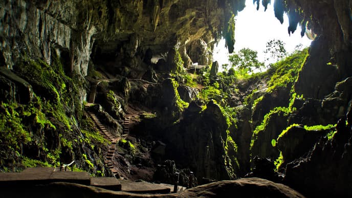Explore Bako National Park