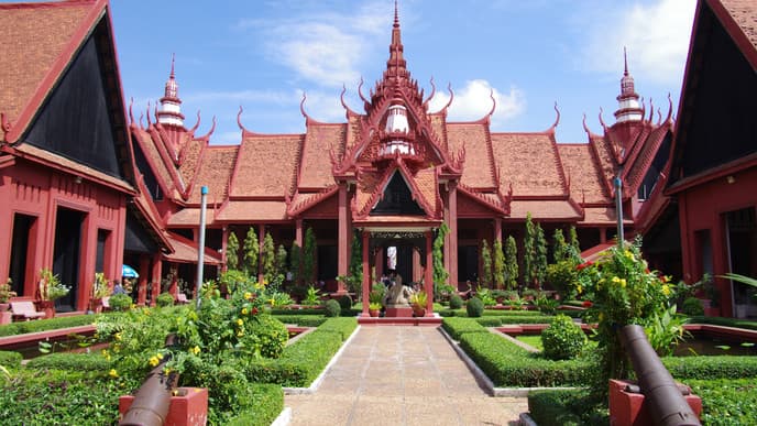 Cycle Battambang – Phnom Penh Transfer