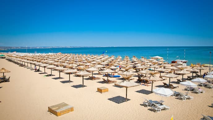 Free Day in Varna