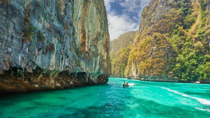 Enjoy your last full day in Thailand