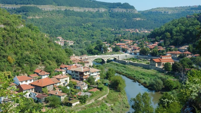 Free Day in Veliko Tarnovo