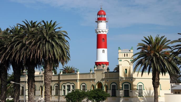 Travel To Scenic Swakopmund