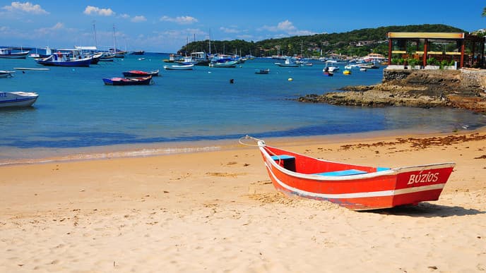 Entspannung am Strand