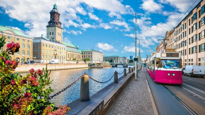 Gothenburg: Sweden's coastal charmer