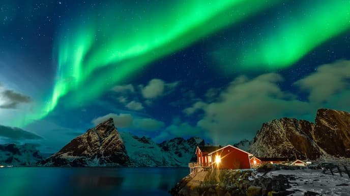 Tromsø and the magical Northern Lights