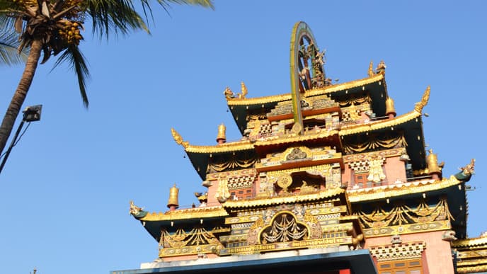 Ausflug nach Bylakuppe