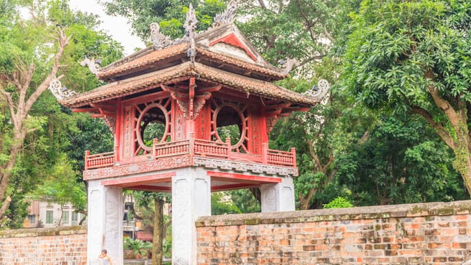 Experience Unique Culture in Hanoi