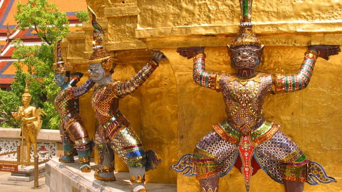 Bangkok City Tour