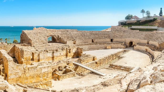 Uncover the past in Tarragona