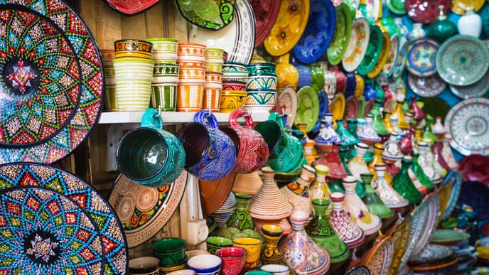 Essaouira's delights