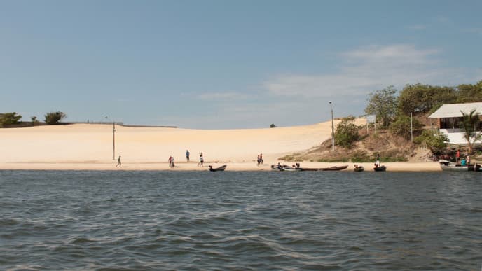 Travel To Lovely Lagoa Bonita