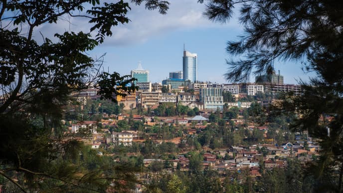 Welcome To Rwanda!