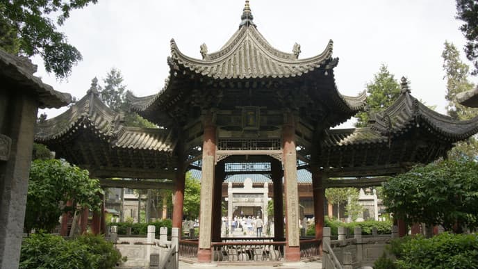 Enjoy a Day in Xi'an