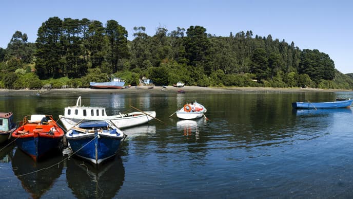 Travel to Puerto Montt