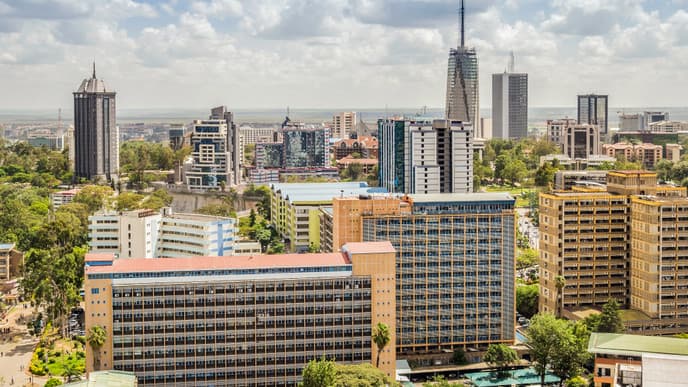 Time to Say Goodbye to Kenya!