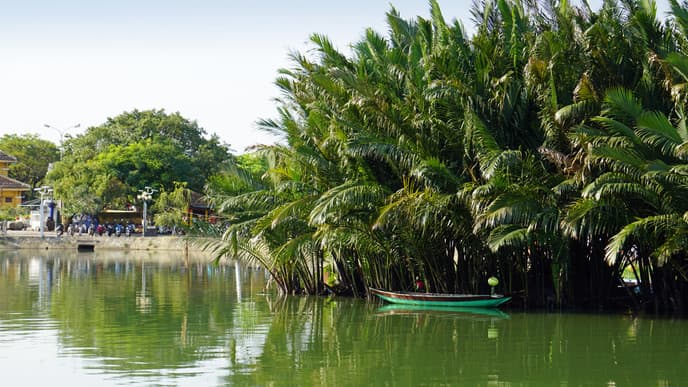 Ancient temples & beach relaxation