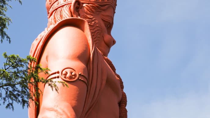 Das Leben in der Berglandschaft