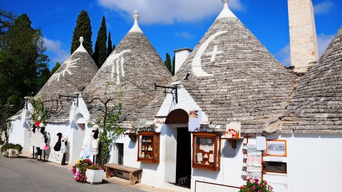 Visit Locorotondo - Italy's Most Beautiful Town