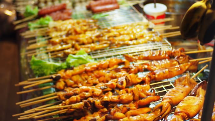 Thailändisch kochen lernen