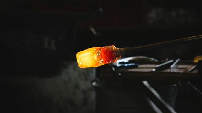 Dive into the world of Swedish glassworks