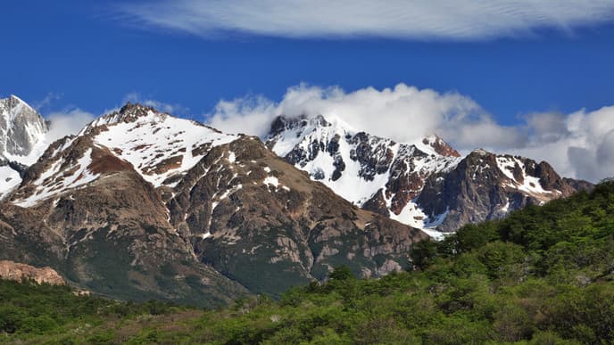 Weitere Wanderungen in El Chaltén
