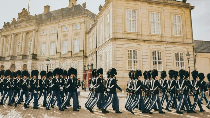 Explore Copenhagen on two wheels