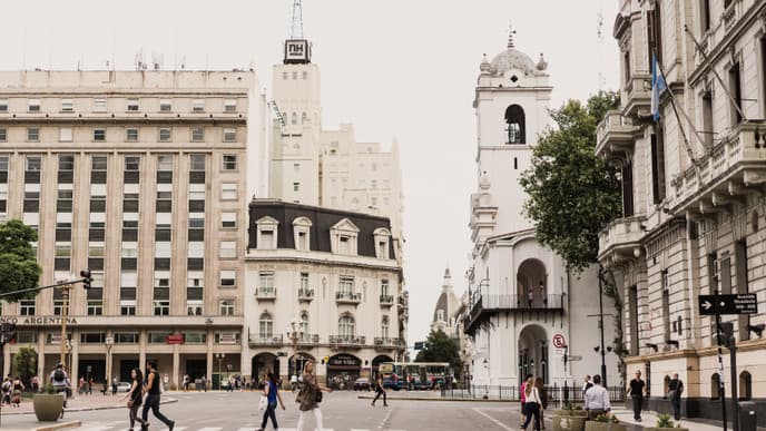 Say farewell to Argentina