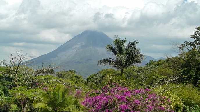 Welcome to Costa Rica