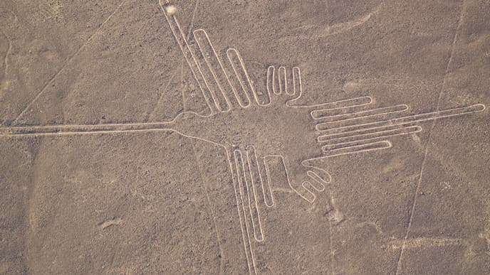 Die mystischen Nasca-Linien