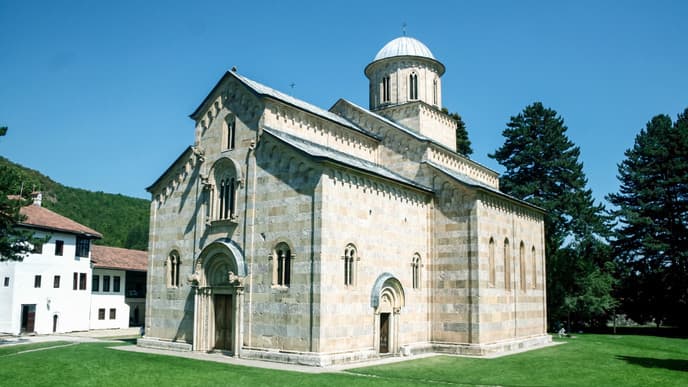 From historic monasteries to local vineyards