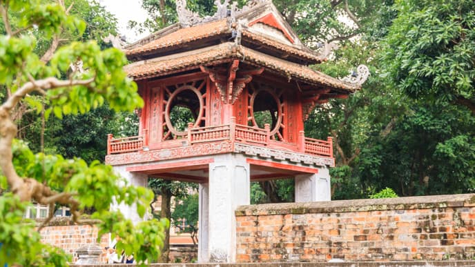Get to know Hanoi!