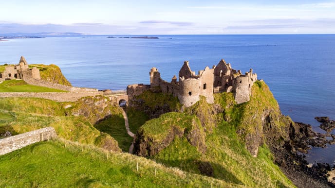 Castles, legends & medieval marvels
