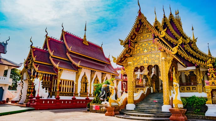 Freizeit in Chiang Mai