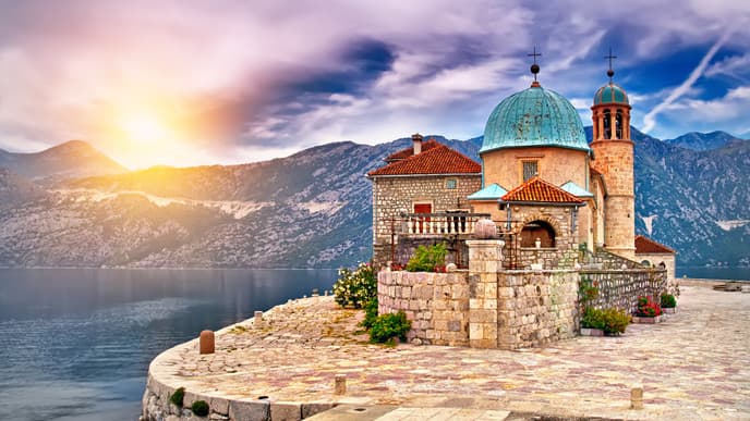 Take a Tour of Gorgeous Boka Bay