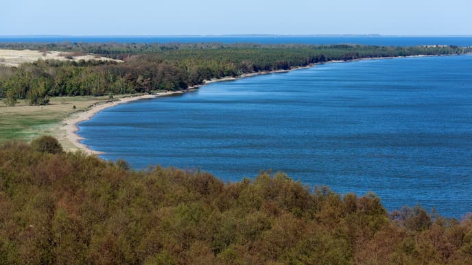 Venture to the Curonian Spit National Park