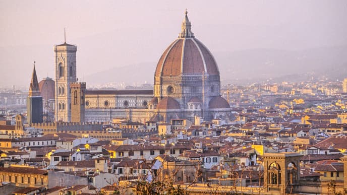 Florenz - der Geburtsort der Renaissance