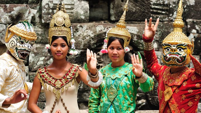 Goodbye, Cambodia!