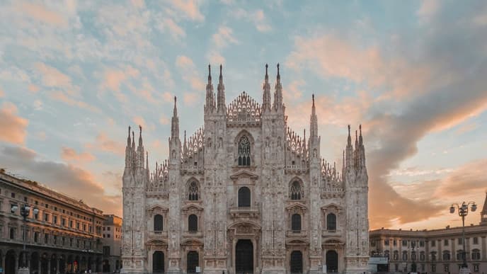 Goodbye, Italy