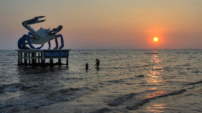 Visit a Delightful Seaside Destination