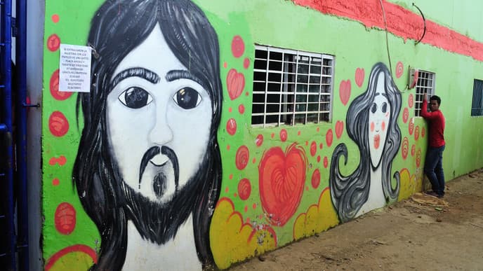 Urban Art in Comuna 13