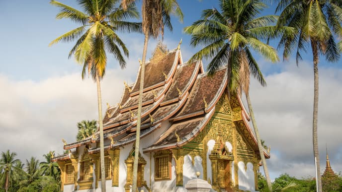 Welcome to Laos!