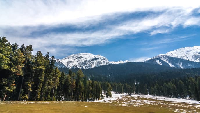 Enjoy a day in nature