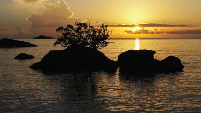Onwards to Likoma Island