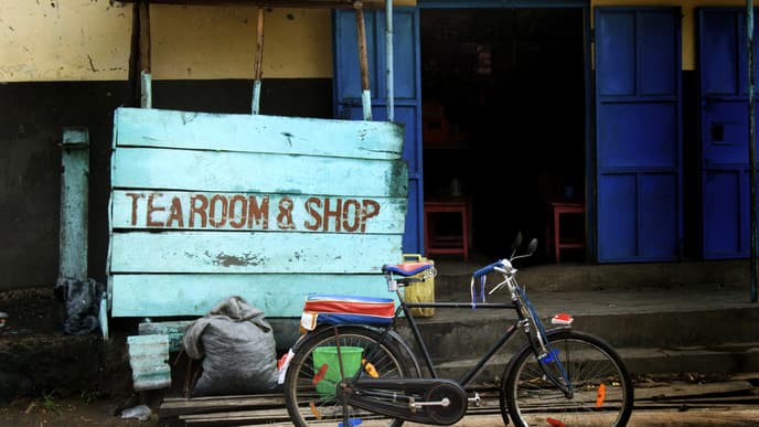 Travel To Majestic Kisoro