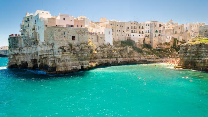 Farewell to Southern Italy!