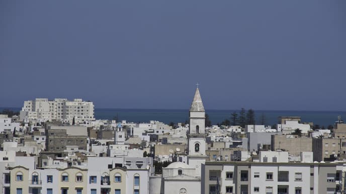 Day 8 - Tunis, Departure